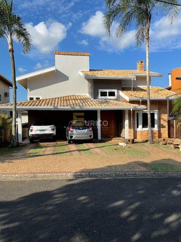 Casa em condomínio à venda no Condomínio Residencial Terras do Caribe em Valinhos/SP: 