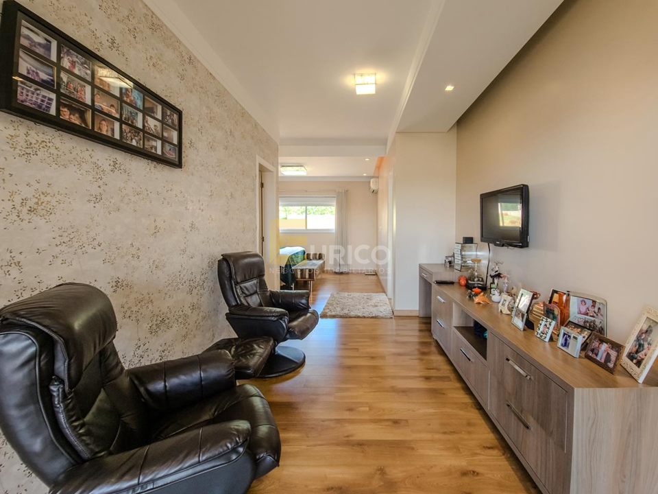 Casa em condomínio à venda no Condomínio Terras de São Carlos em Jundiaí/SP: 