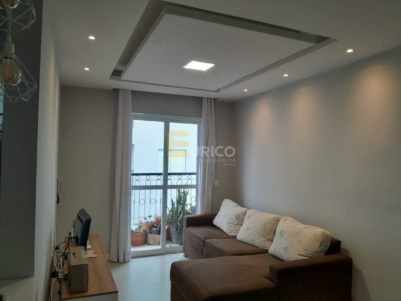 Apartamento à venda no Condomínio San Pietro em Vinhedo/SP: 