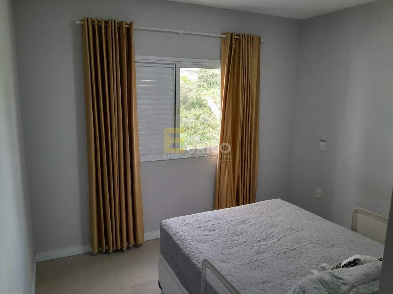 Apartamento à venda no Condomínio San Pietro em Vinhedo/SP: 