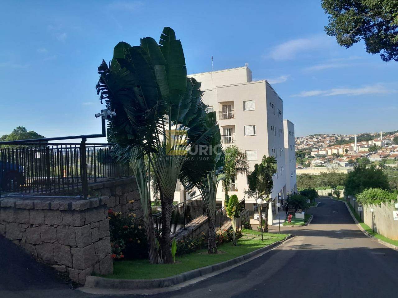 Apartamento à venda no Condomínio San Pietro em Vinhedo/SP: 