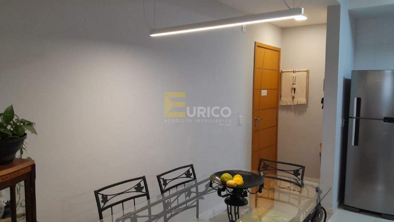Apartamento à venda no Condomínio San Pietro em Vinhedo/SP: 