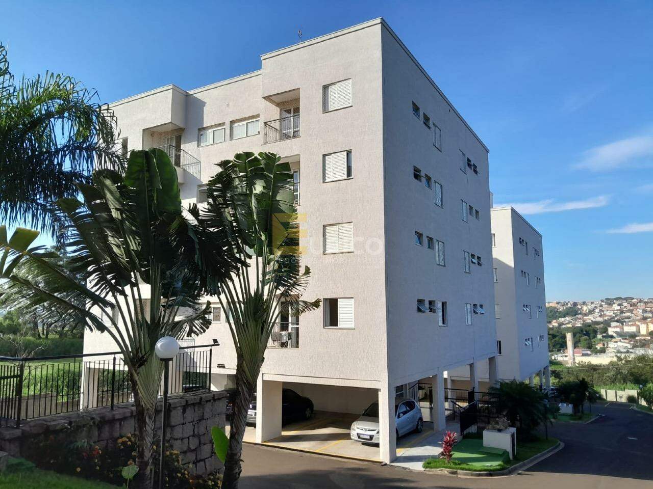 Apartamento à venda no Condomínio San Pietro em Vinhedo/SP: 