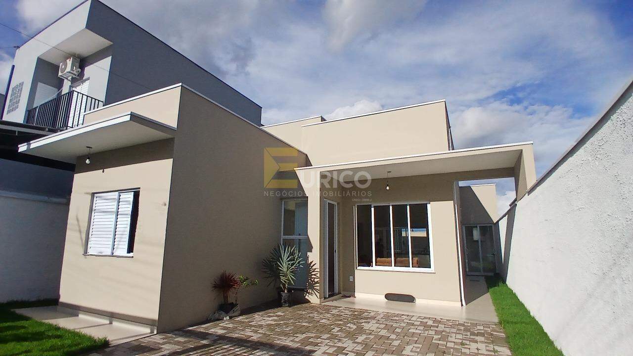 Casa à venda no Parque Santa Rosa em Vinhedo/SP: 