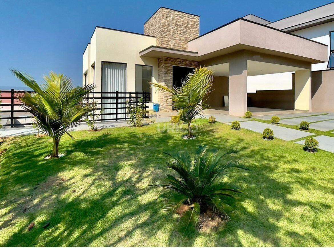 Casa em condomínio à venda no Condomínio Residencial Ibi Aram II em Itupeva/SP: 