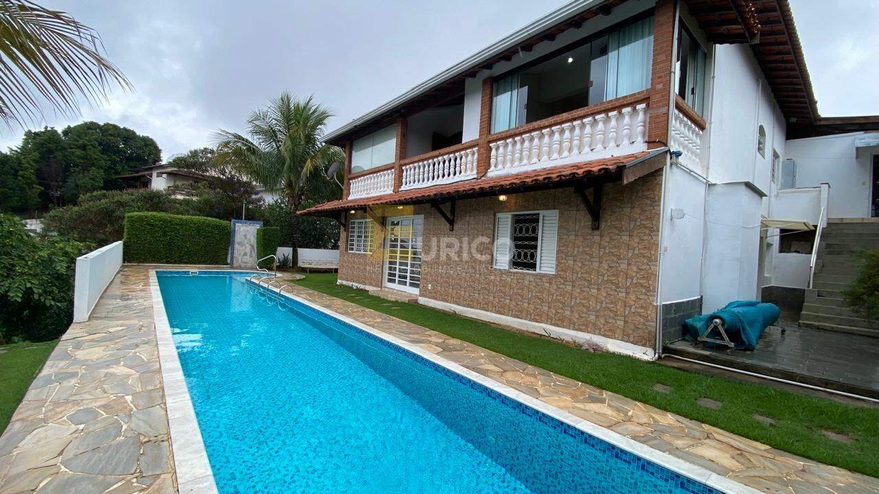 Casa em condomínio para aluguel no Condomínio Vista Alegre - Sede em Vinhedo/SP: 