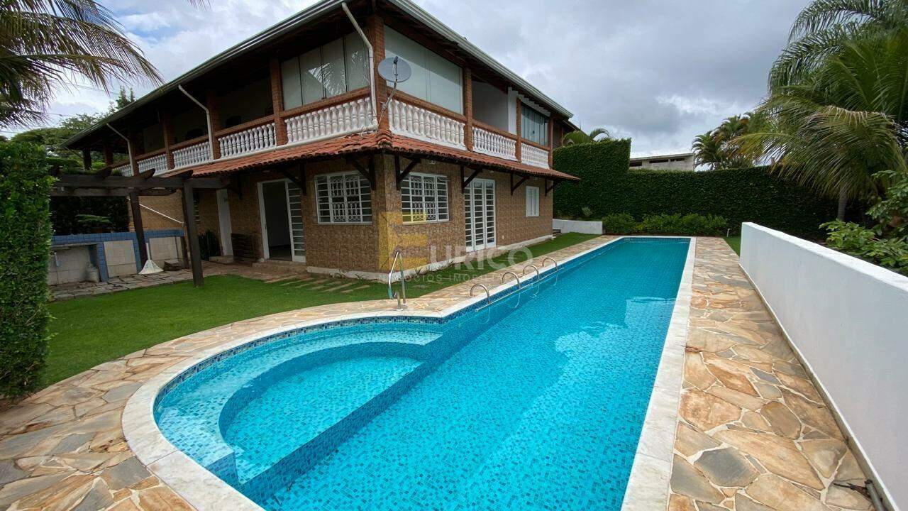 Casa em condomínio para aluguel no Condomínio Vista Alegre - Sede em Vinhedo/SP: 