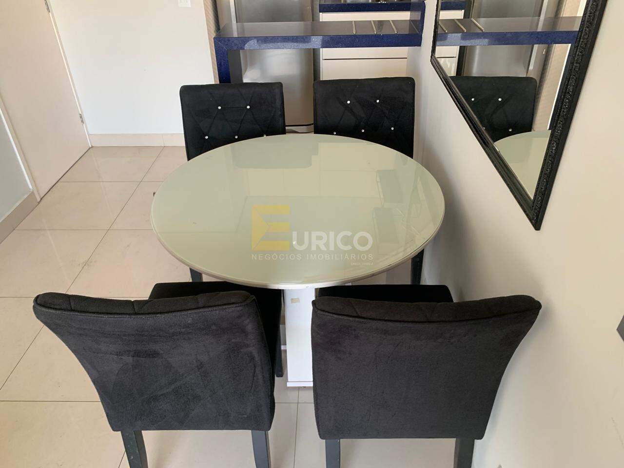 Apartamento à venda no Condomínio Alta Vista em Valinhos/SP: 