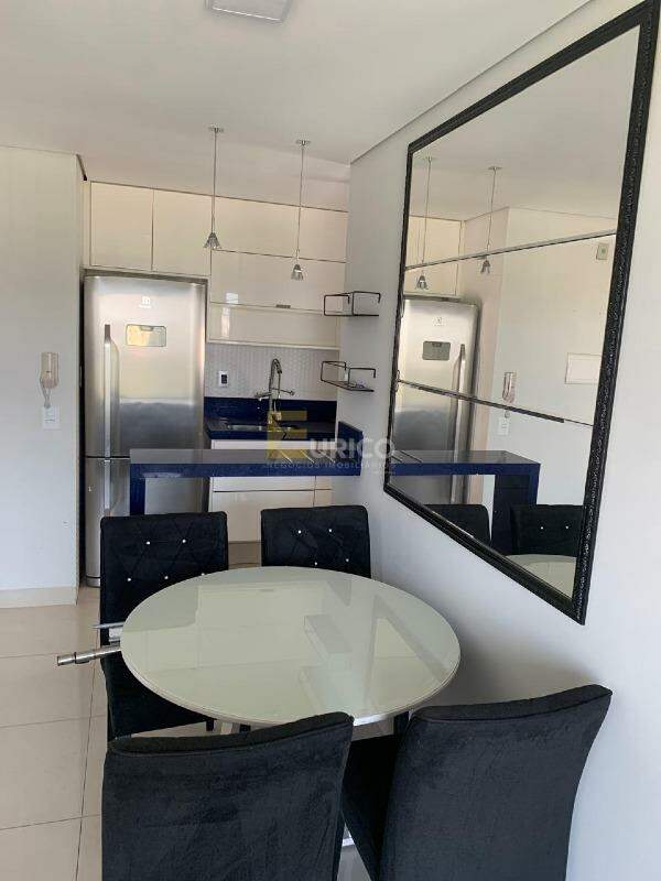 Apartamento à venda no Condomínio Alta Vista em Valinhos/SP: 