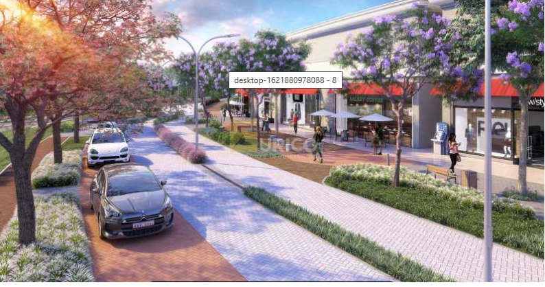 Terreno à venda no Residencial Reserva Bellano (Calipal A) em Itatiba/SP: 