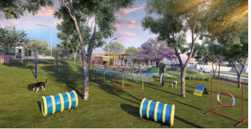 Terreno à venda no Residencial Reserva Bellano (Calipal A) em Itatiba/SP: 