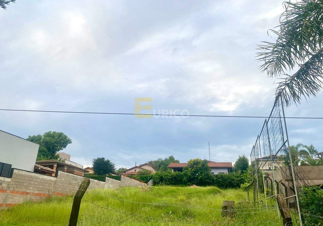 Terreno em Condomínio à venda no Vista Alegre em Vinhedo/SP: 