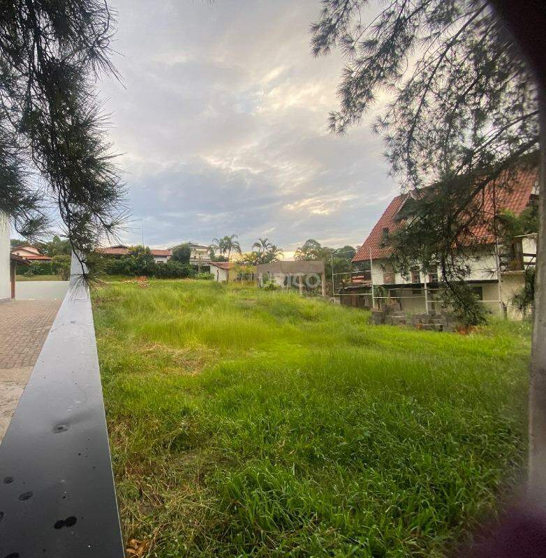 Terreno em Condomínio à venda no Vista Alegre em Vinhedo/SP: 