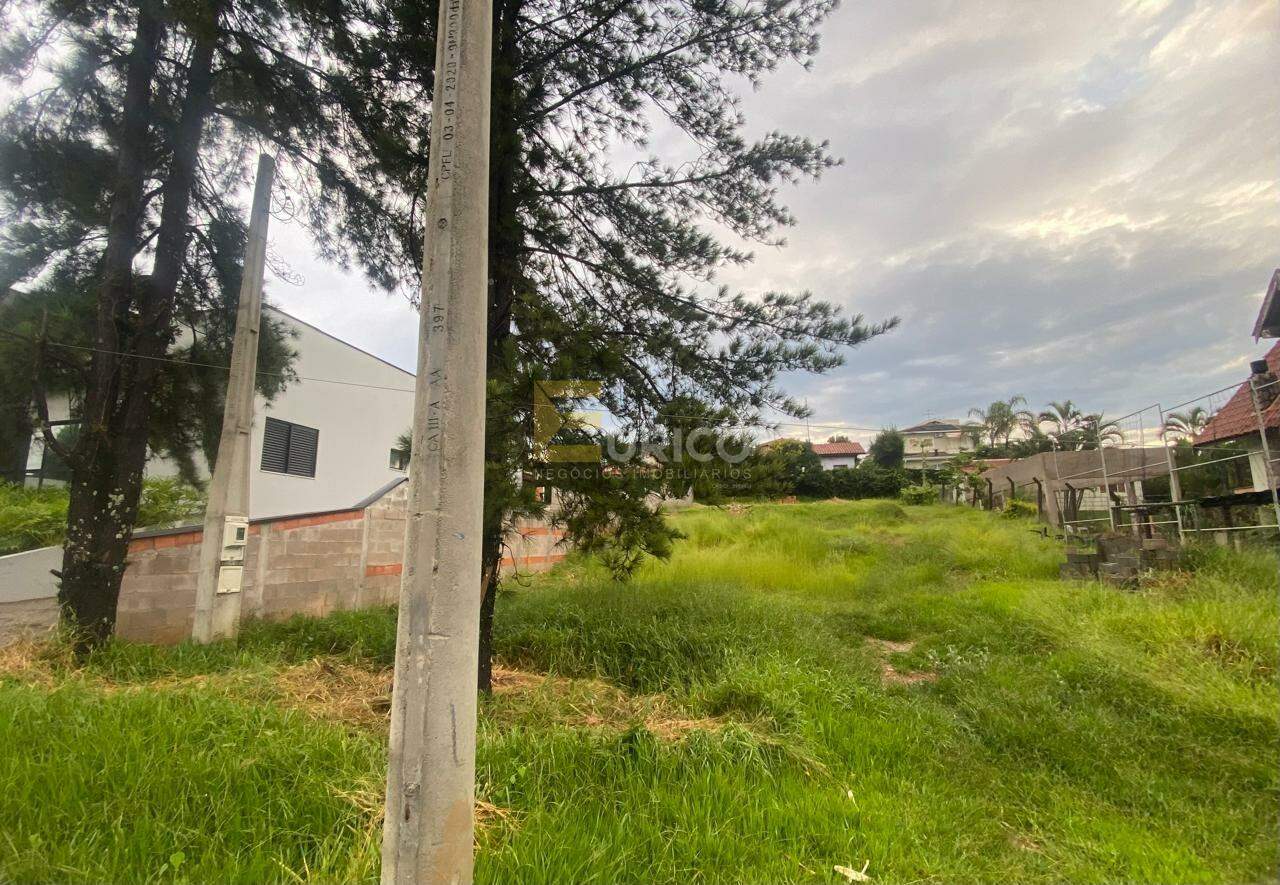 Terreno em Condomínio à venda no Vista Alegre em Vinhedo/SP: 