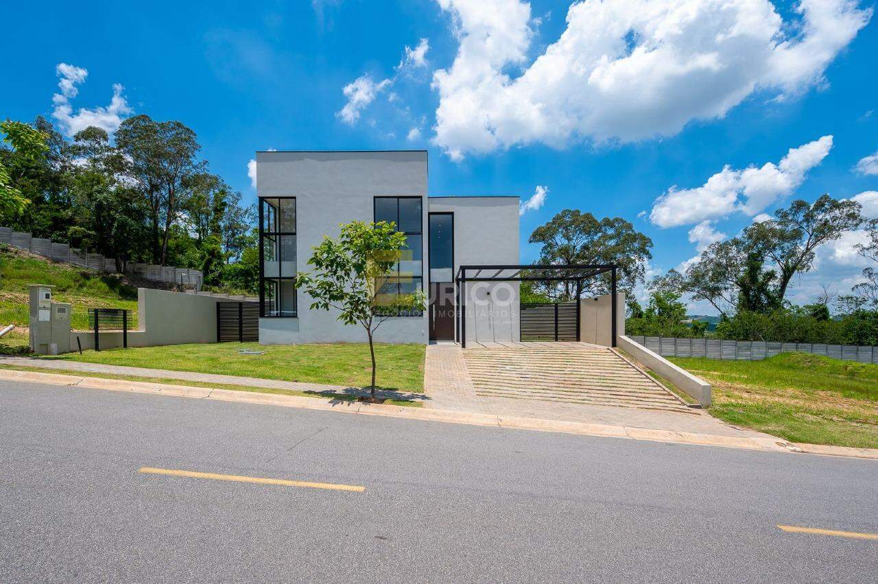 Casa em condomínio à venda no Condomínio Arboretum em Vinhedo/SP: 