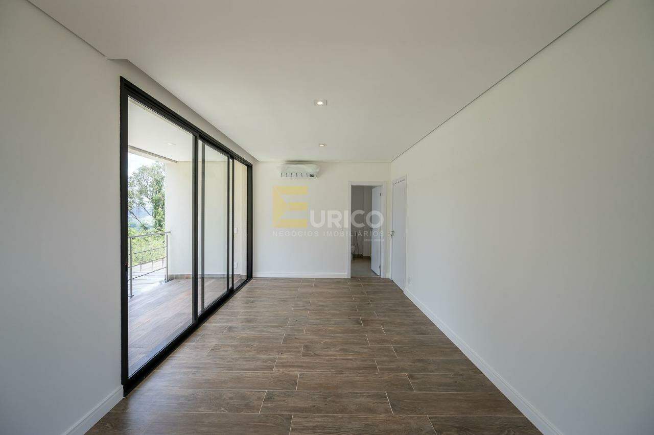 Casa em condomínio à venda no Condomínio Arboretum em Vinhedo/SP: 