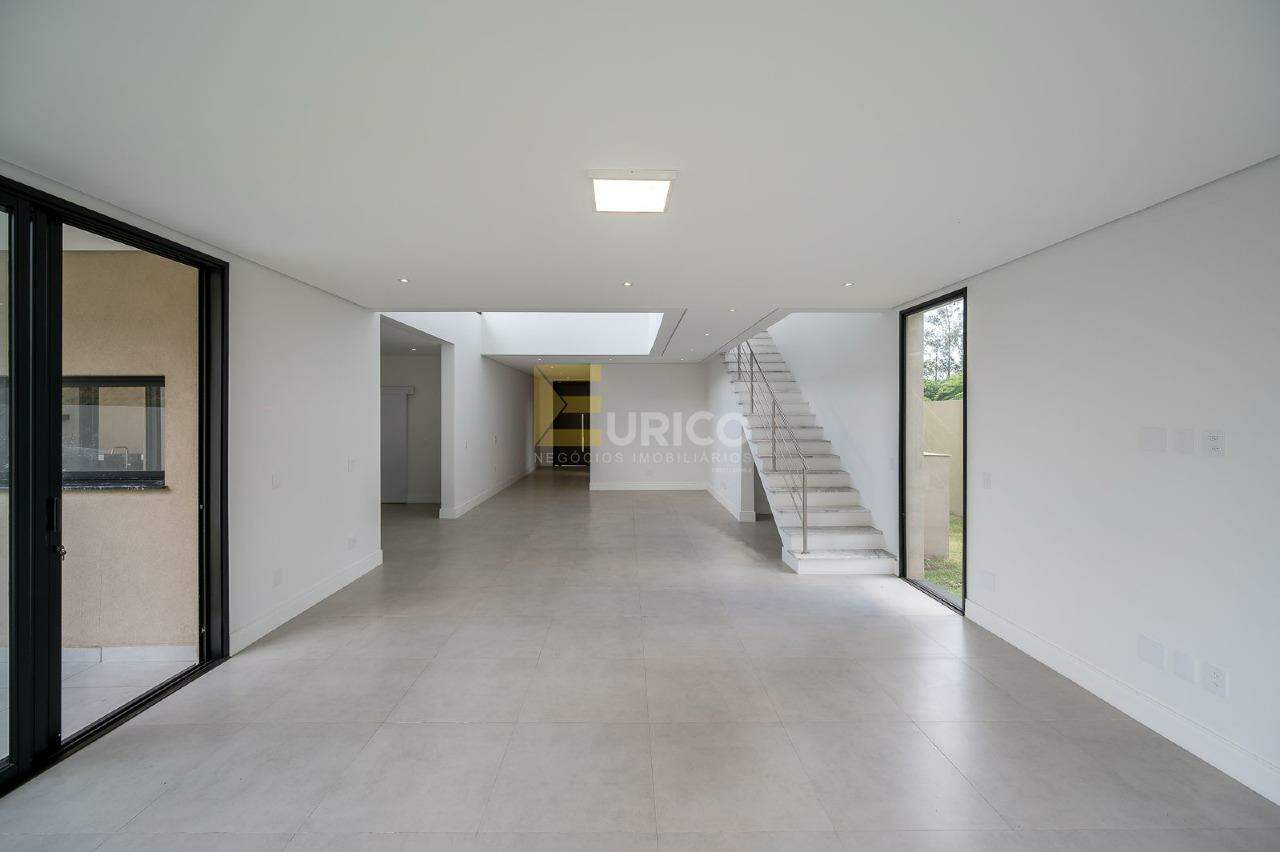 Casa em condomínio à venda no Condomínio Arboretum em Vinhedo/SP: 