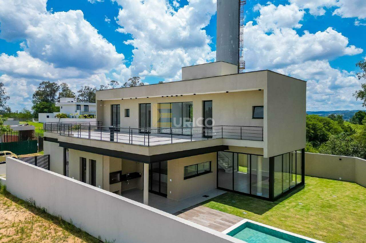 Casa em condomínio à venda no Condomínio Arboretum em Vinhedo/SP: 