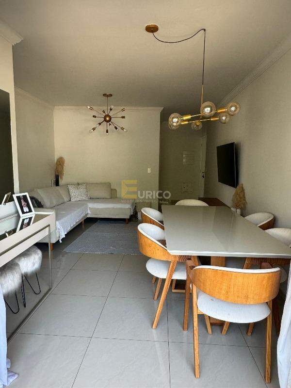 Apartamento à venda no Santa Claudina em Vinhedo/SP: 