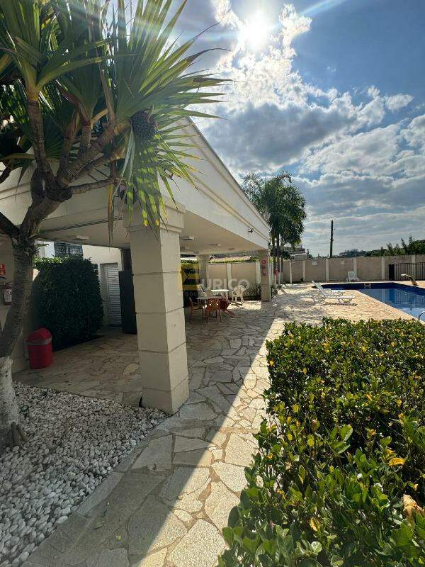 Apartamento à venda no Santa Claudina em Vinhedo/SP: 