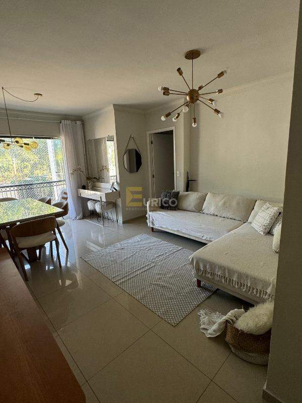 Apartamento à venda no Santa Claudina em Vinhedo/SP: 