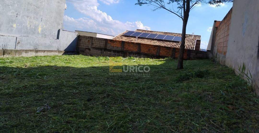 Terreno à venda no Loteamento Nova Espírito Santo em Valinhos/SP: 