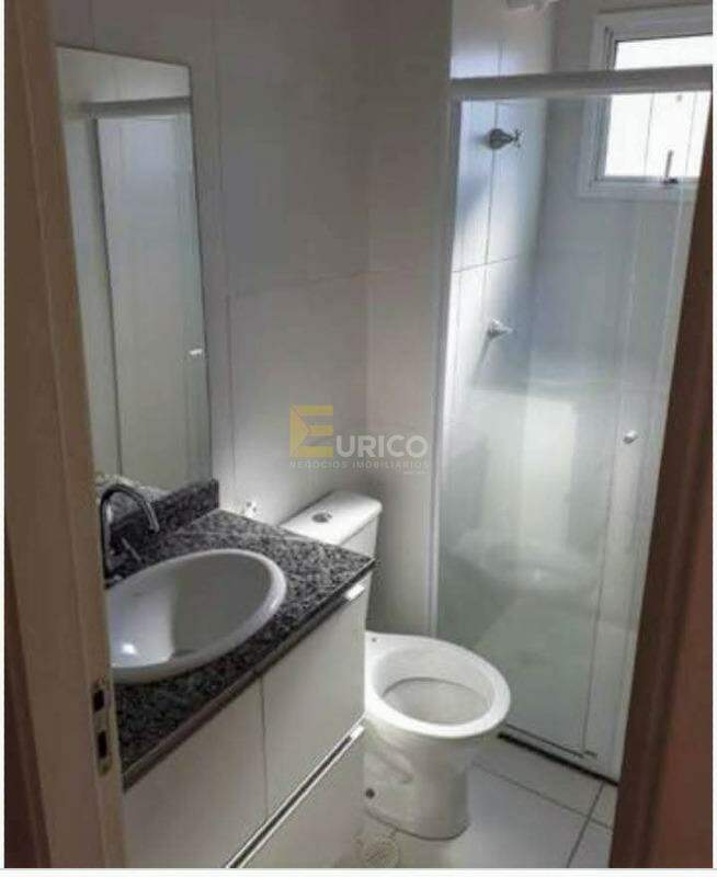 Apartamento à venda no Condomínio Brisa Club House em Valinhos/SP: 