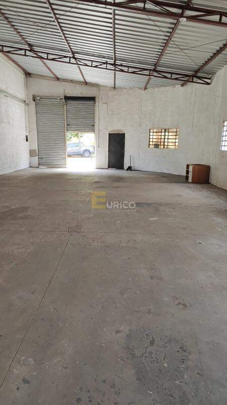 Galpão para aluguel no Jardim Novo Mundo em Valinhos/SP: 