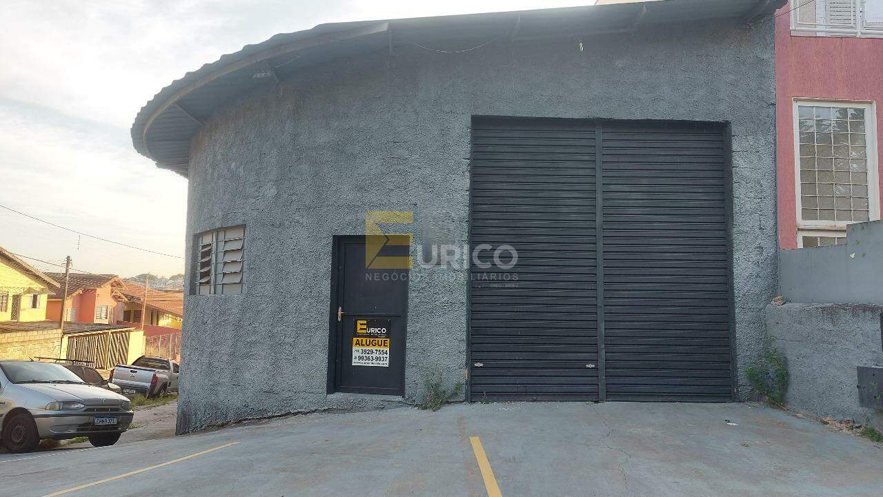 Galpão para aluguel no Jardim Novo Mundo em Valinhos/SP: 