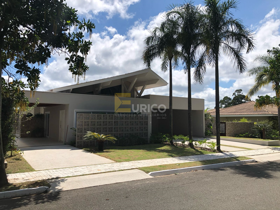 Casa em condomínio à venda no Condomínio Terras de São Carlos em Jundiaí/SP: 