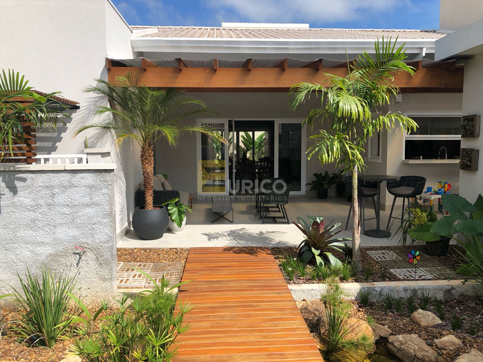 Casa em condomínio à venda no Condomínio Terras de São Carlos em Jundiaí/SP: 