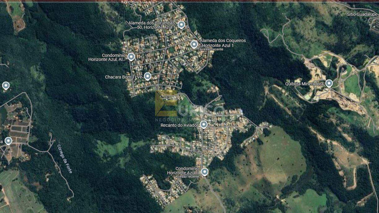 Terreno em Condomínio à venda no Condomínio Horizonte Azul II em Itupeva/SP: 