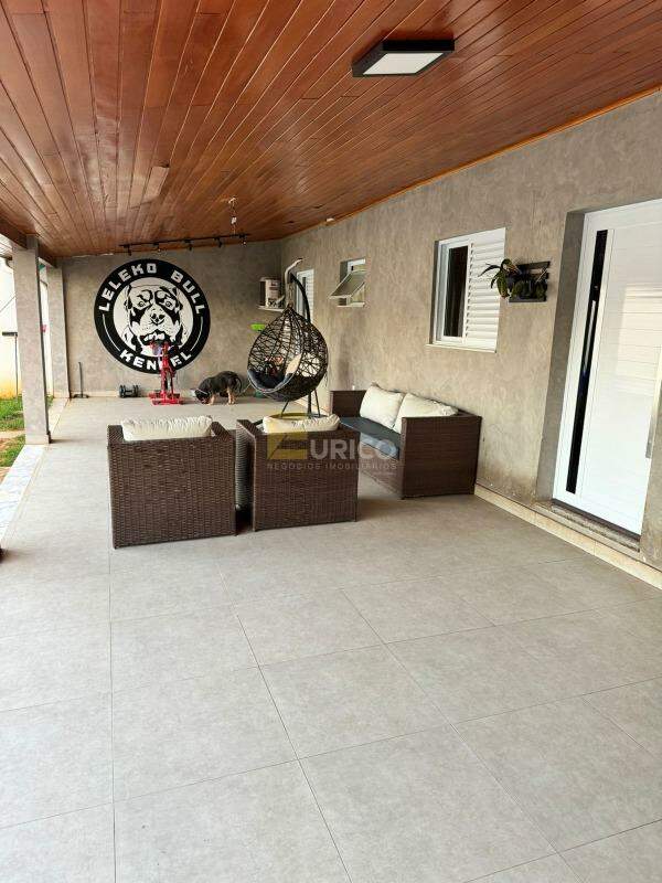 Casa à venda no Jardim América II em Valinhos/SP: 