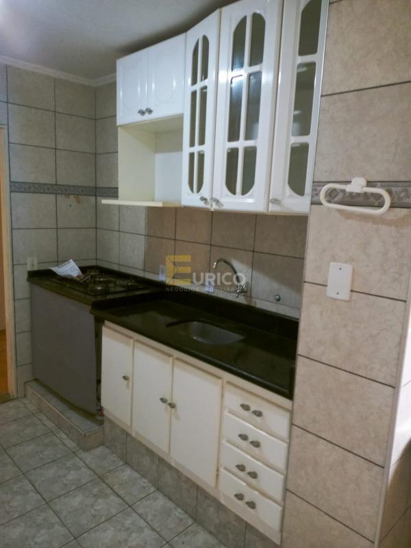 Apartamento à venda no Condomínio Edifício Paula Rosa I & II em Campinas/SP: 