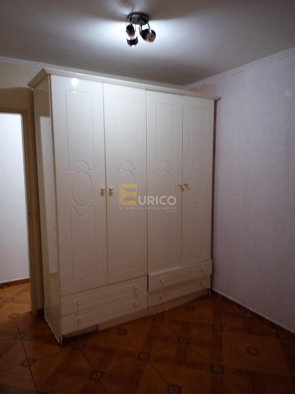 Apartamento à venda no Condomínio Edifício Paula Rosa I & II em Campinas/SP: 