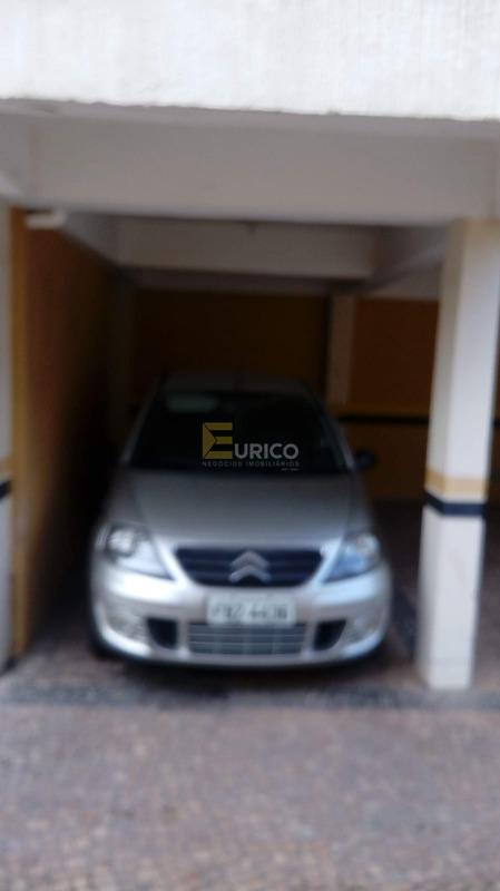 Apartamento à venda no Condomínio Edifício Paula Rosa I & II em Campinas/SP: 