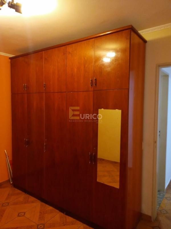 Apartamento à venda no Condomínio Edifício Paula Rosa I & II em Campinas/SP: 