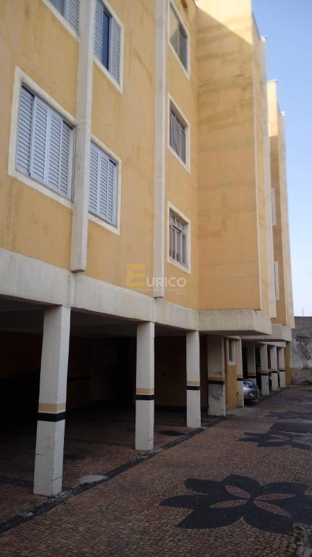 Apartamento à venda no Condomínio Edifício Paula Rosa I & II em Campinas/SP: 