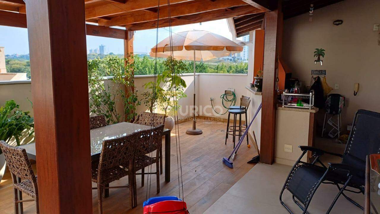 Casa em condomínio à venda no Condomínio Associação Parque da Hipica em Campinas/SP: 