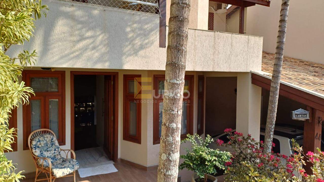 Casa em condomínio à venda no Condomínio Associação Parque da Hipica em Campinas/SP: 