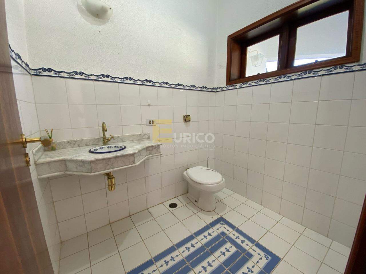 Casa em condomínio à venda no Condomínio Vista Alegre - Sede em Vinhedo/SP: 