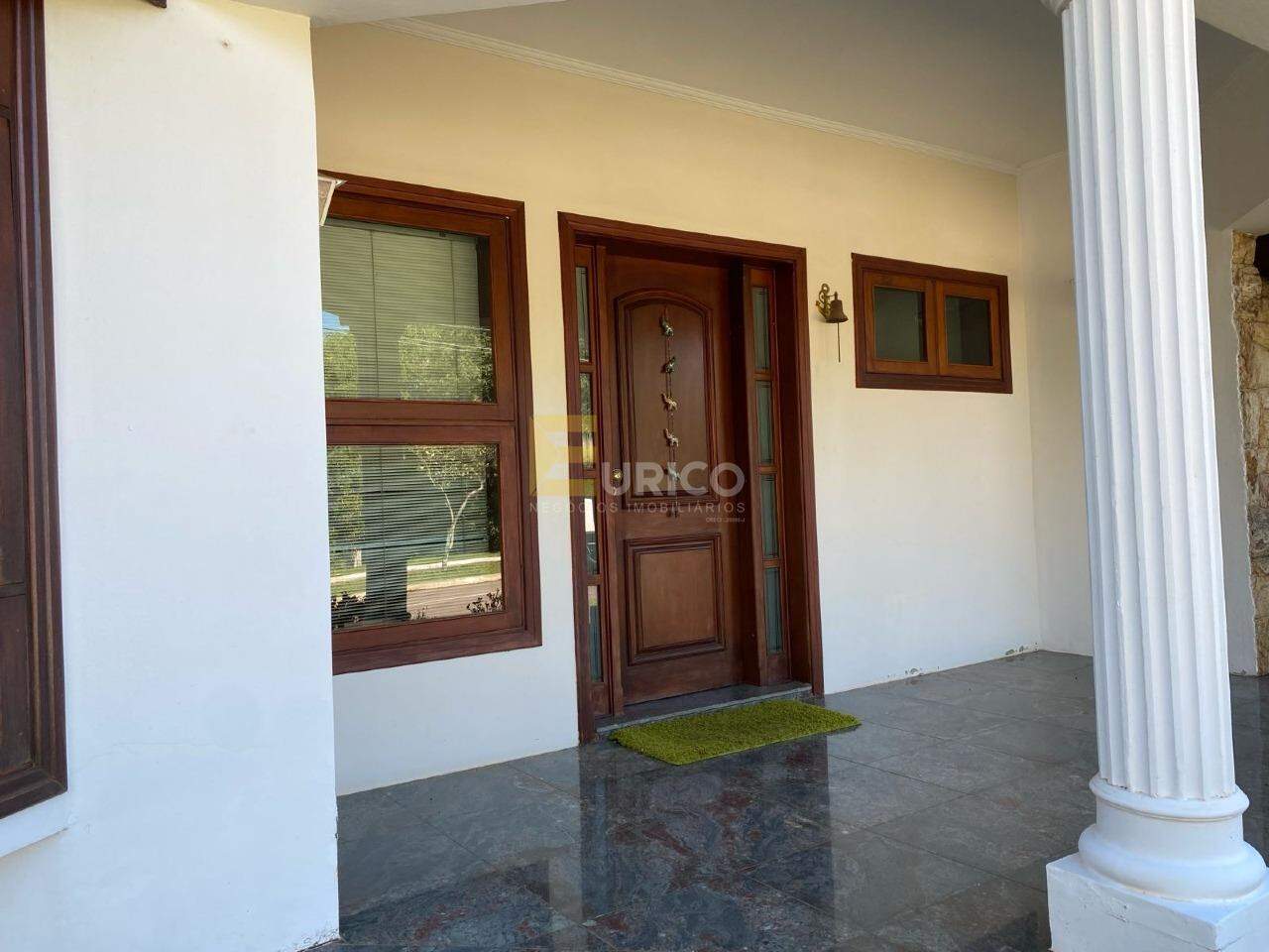 Casa em condomínio à venda no Condomínio Vista Alegre - Sede em Vinhedo/SP: 