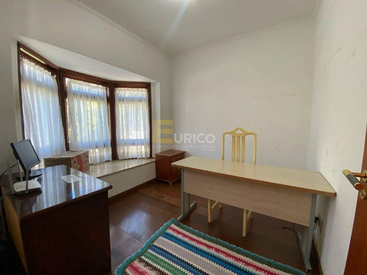 Casa em condomínio à venda no Condomínio Vista Alegre - Sede em Vinhedo/SP: 