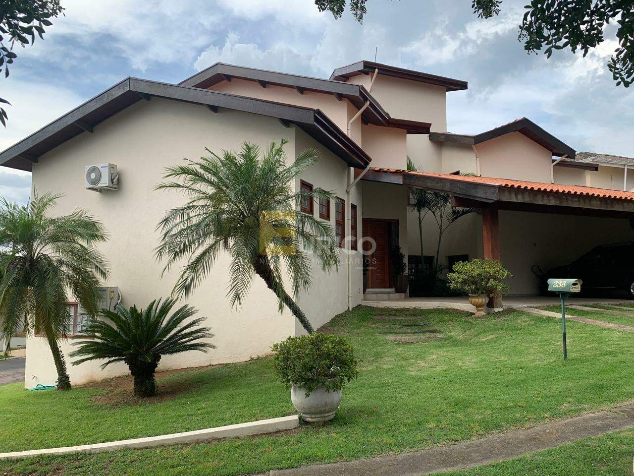 Casa em condomínio à venda no Condomínio Portal do Paraíso I em Jundiaí/SP: 