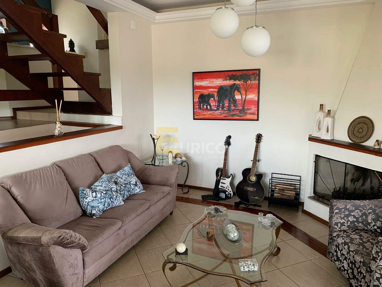 Casa em condomínio à venda no Condomínio Portal do Paraíso I em Jundiaí/SP: 