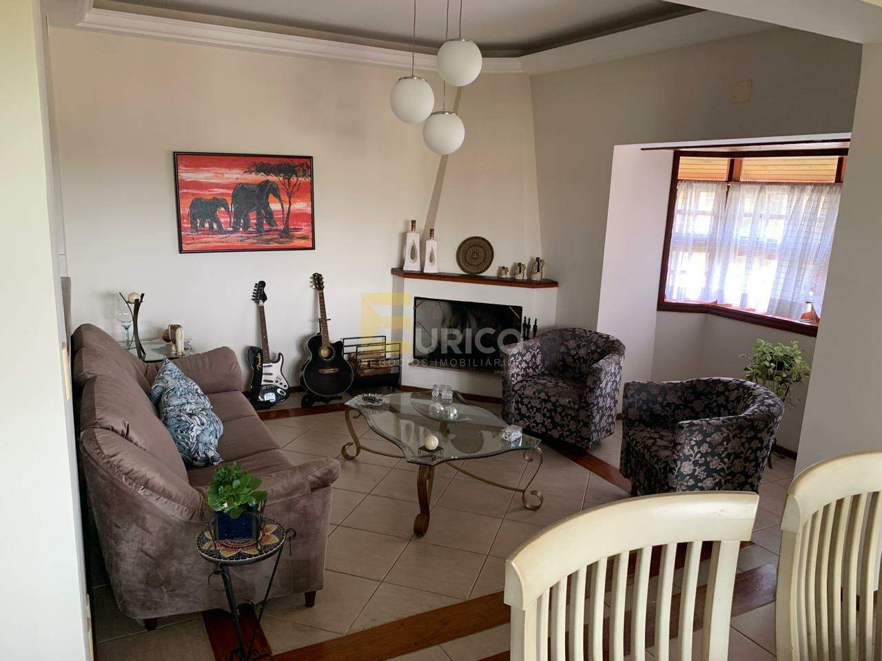 Casa em condomínio à venda no Condomínio Portal do Paraíso I em Jundiaí/SP: 