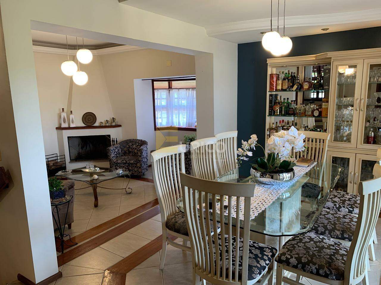 Casa em condomínio à venda no Condomínio Portal do Paraíso I em Jundiaí/SP: 