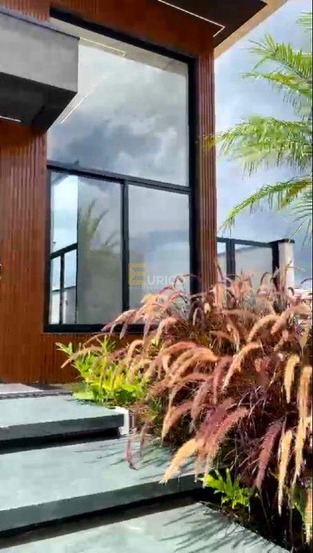 Casa em condomínio à venda no Residencial Pecan em Itupeva/SP: 