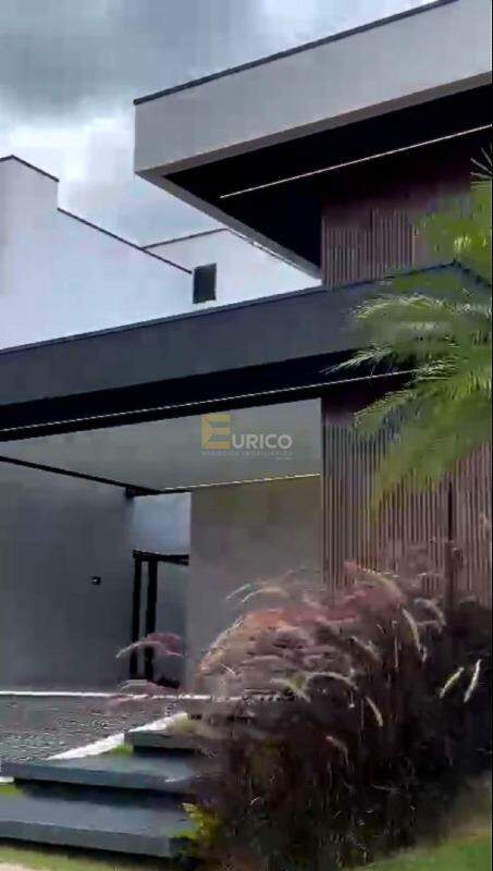 Casa em condomínio à venda no Residencial Pecan em Itupeva/SP: 