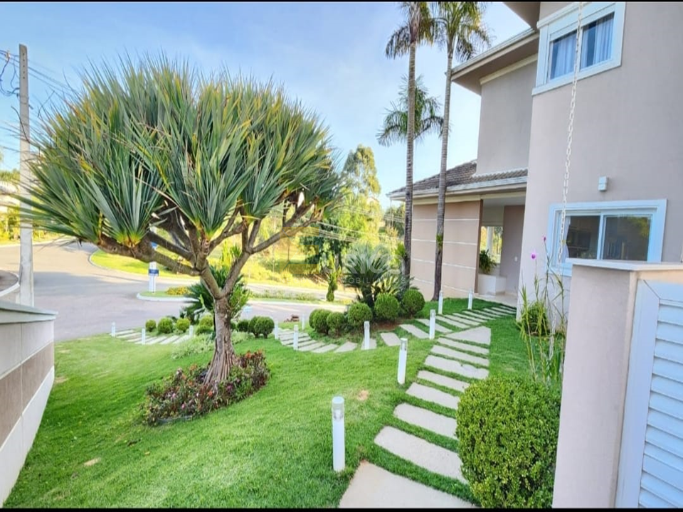 Casa em condomínio à venda no Condomínio Colinas de Inhandjara em Itupeva/SP: 